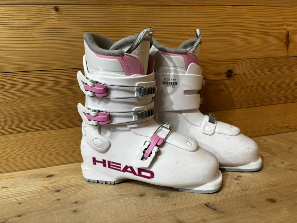Head Z3 white/pink / Gr. 24.5 MP