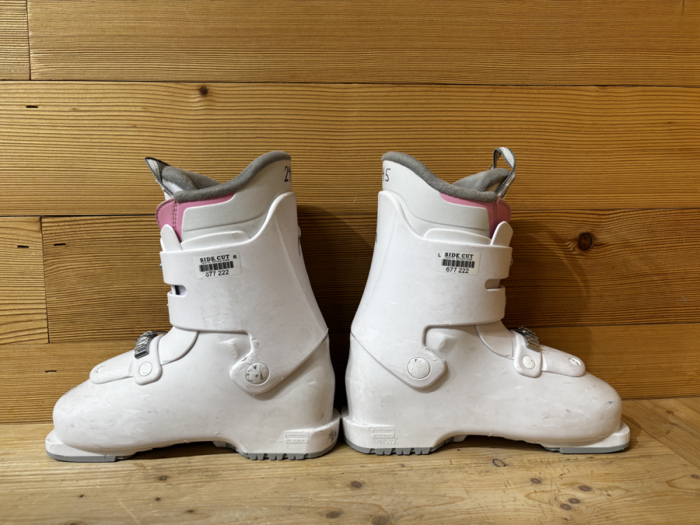 Head Z3 white/pink / Gr. 24.5 MP