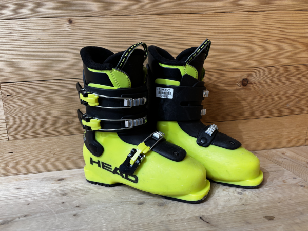 Head Z3 yellow/black / Gr. 24.5 MP