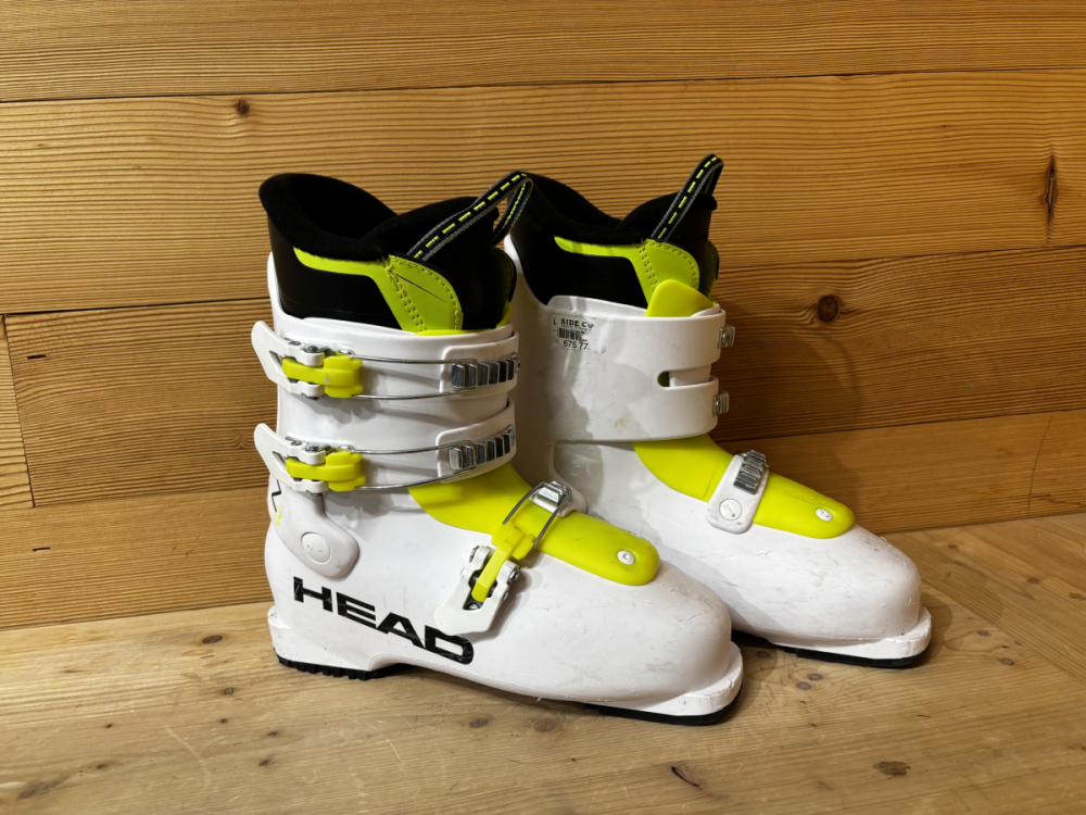 Head Z3 white/yellow / Gr. 26.5 MP