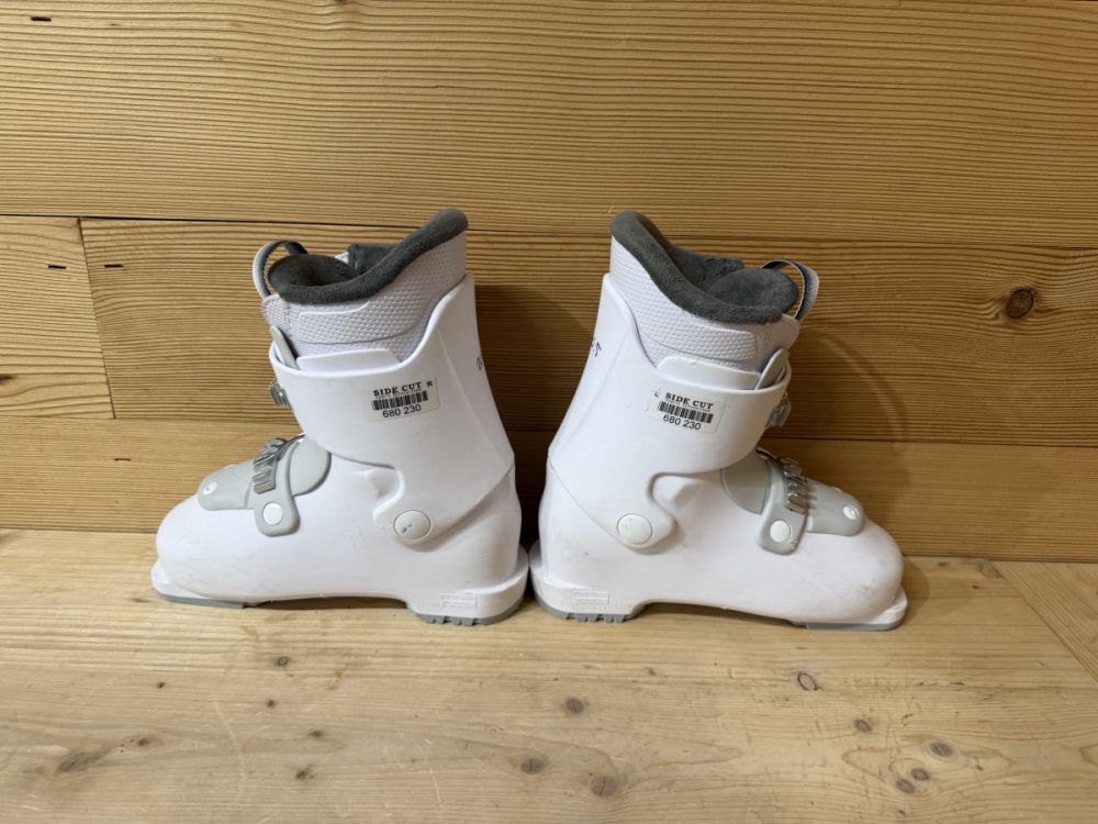 Head J2 white/grey / Gr. 20.5 MP