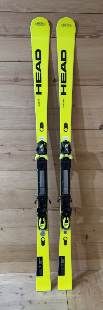 Head WC Rebels iRace Pro SW RP WCR1 175cm