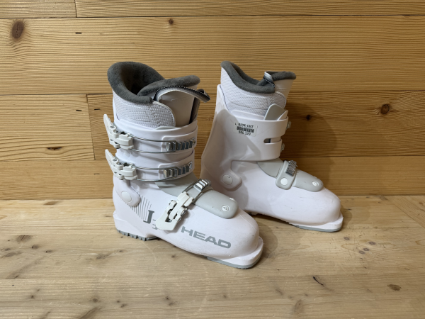 Head J3 anth./weiss / Gr. 23.5 MP