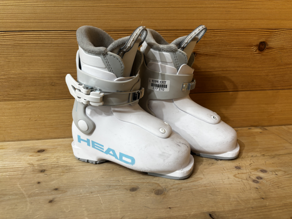 Head Z1 white/blue / Gr. 18.5 MP