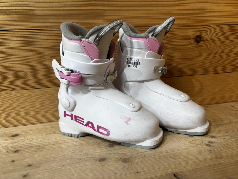 Head Z1 white/pink / Gr. 18.5 MP