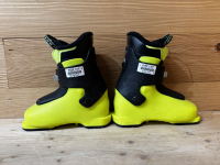 Head Z1 yellow/black / Gr. 18.5 MP