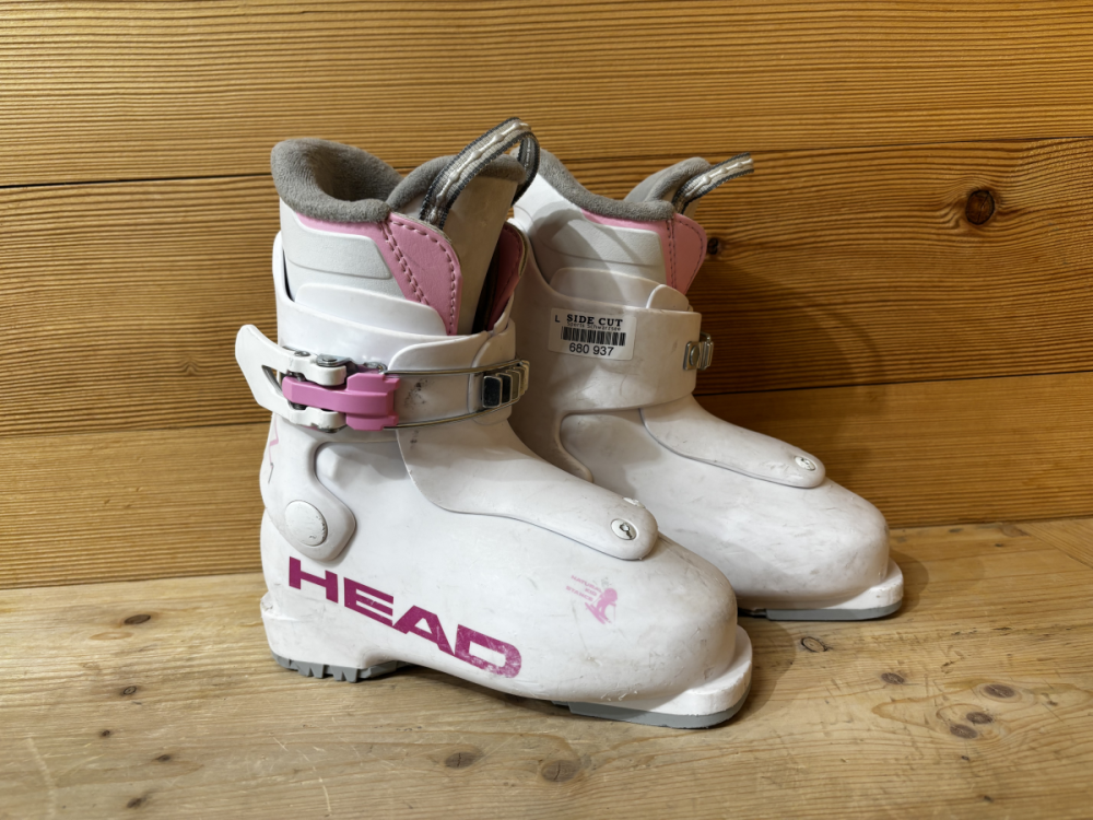 Head Z1 white/pink / Gr. 18.5 MP