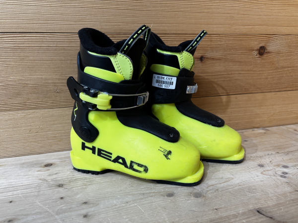 Head Z1 yellow/black / Gr. 18.5 MP