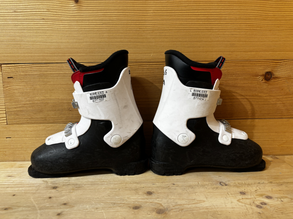 Head Z2 black/white / Gr. 20.5 MP