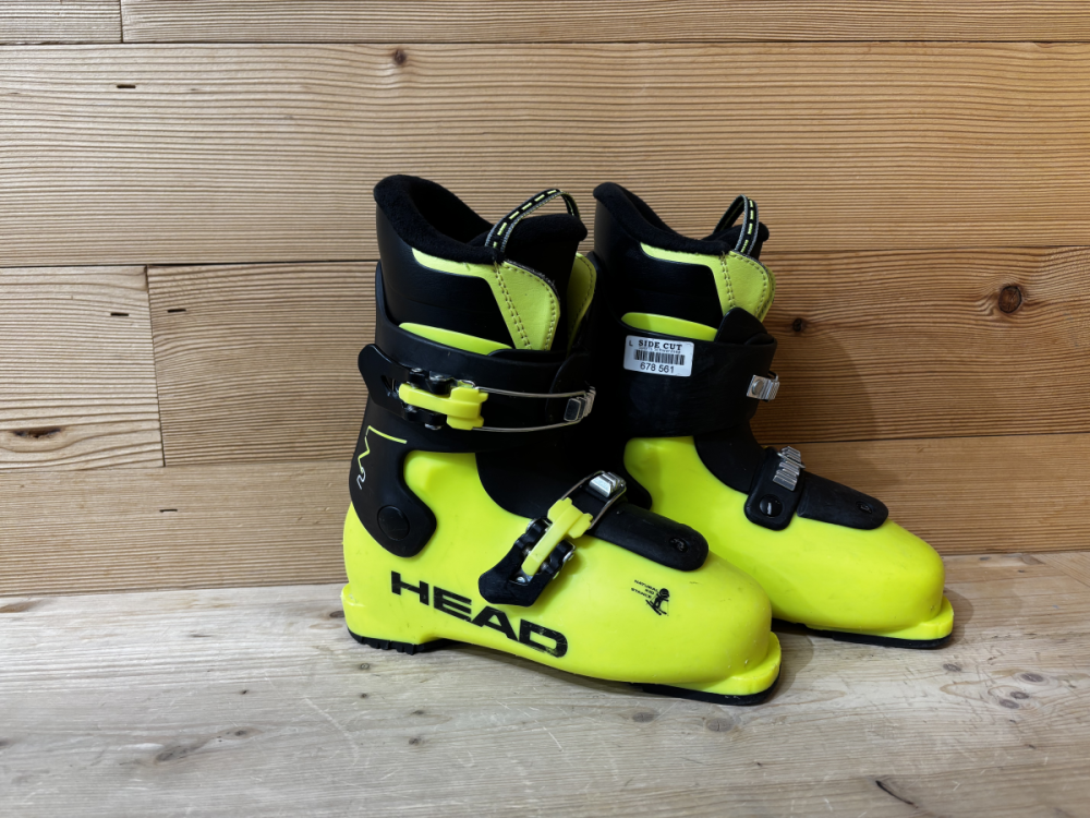 Head Z2 yellow/black / Gr. 22.5 MP
