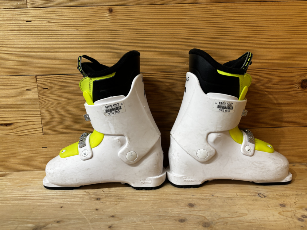 Head Z2 white/yellow / Gr. 21.5 MP