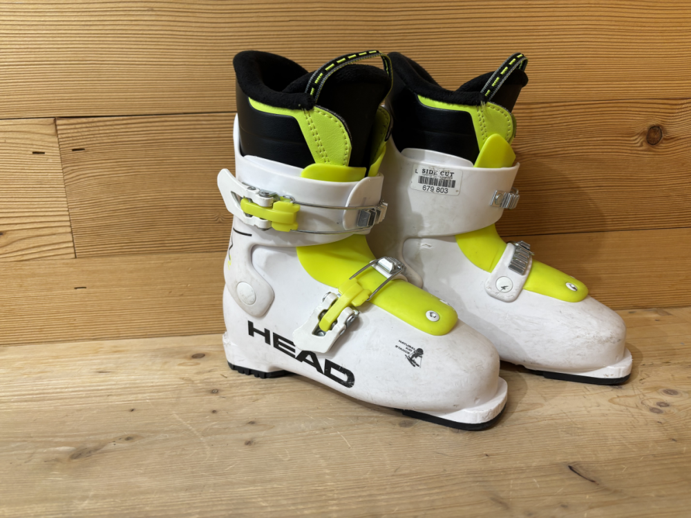 Head Z2 white/yellow / Gr. 21.5 MP