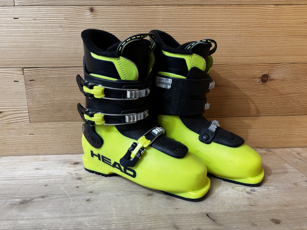 Head Z3 yellow/black / Gr. 25.5 MP