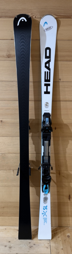 Head WC Rebels e-SL 165cm