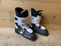 Head J3 schwarz/weiss / Gr. 23.5 MP