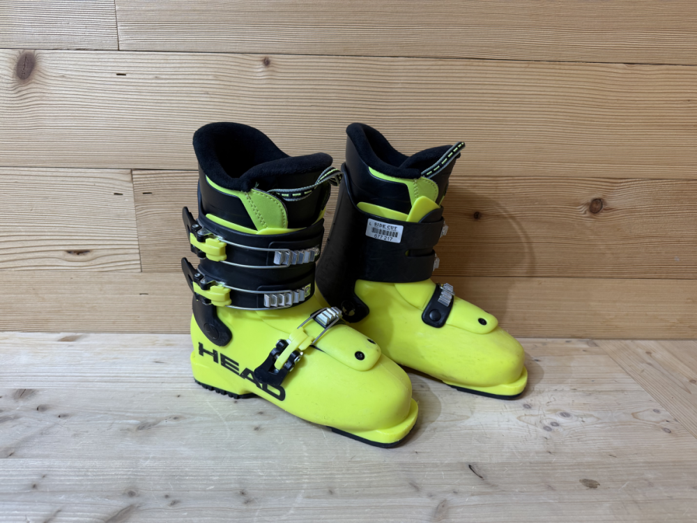 Head Z3 yellow/black / Gr. 23.5 MP