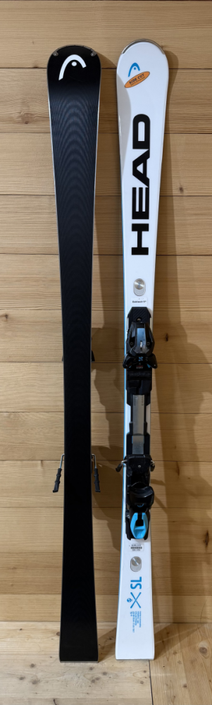 Head WC Rebels e-SL 155cm