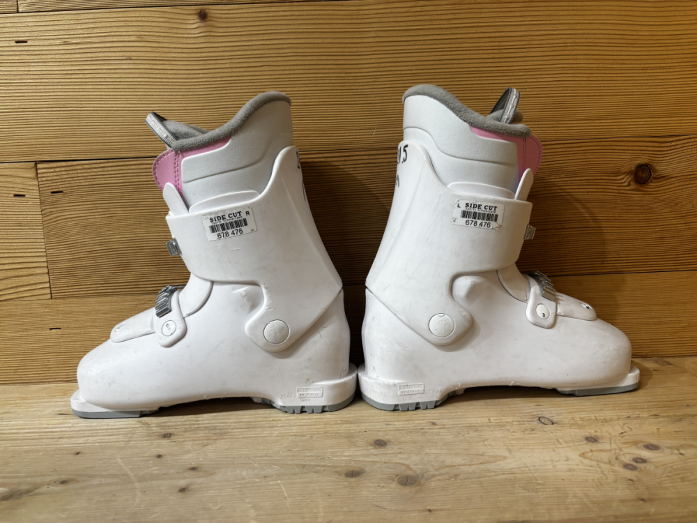 Head Z2 white/pink / Gr. 21.5 MP