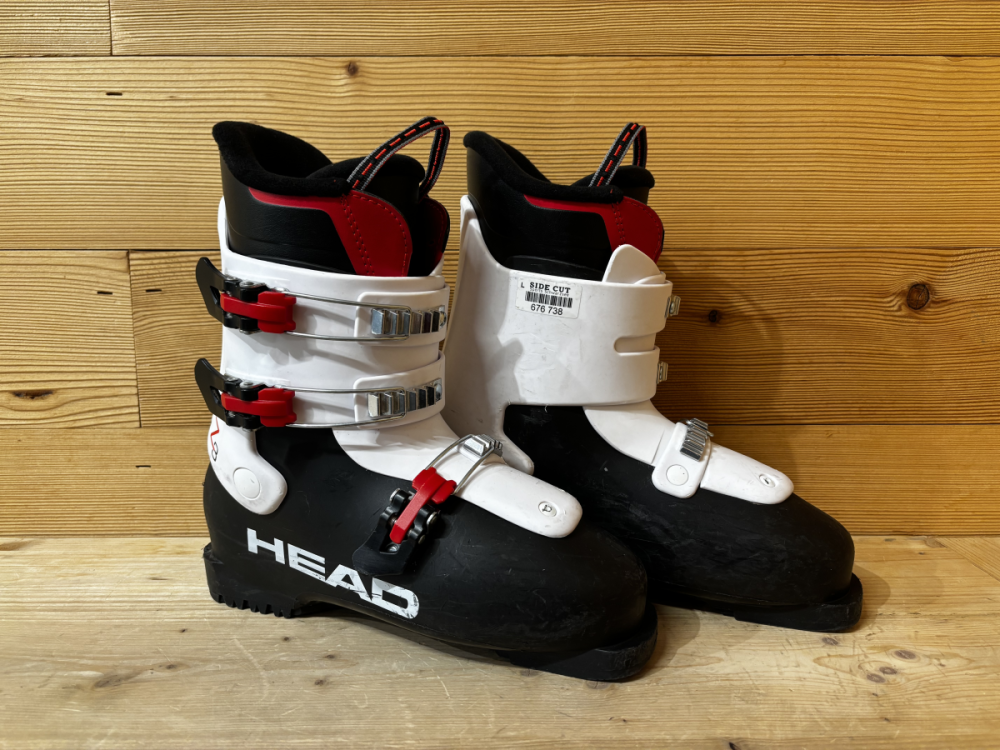 Head Z3 Anthracite/White / Gr. 26.5 MP