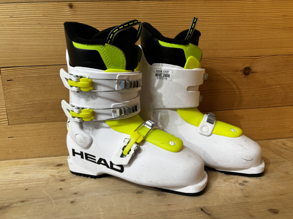 Head Z3 white/yellow / Gr. 25.5 MP