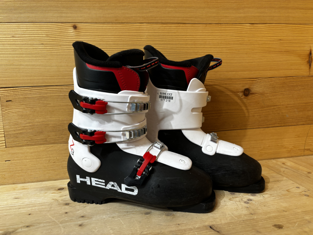 Head Z3 white/black / Gr. 25.5 MP