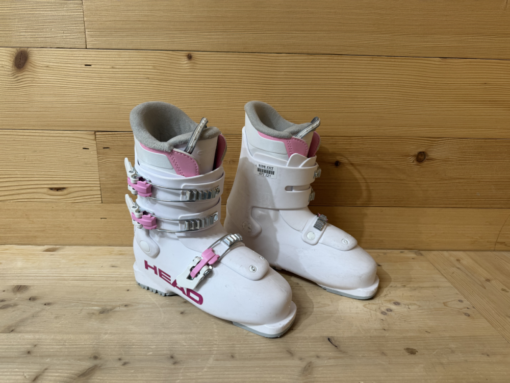 Head Z3 white / Gr. 24.5 MP