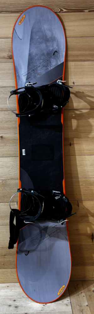 Head Flocka LFW 4D 168cm