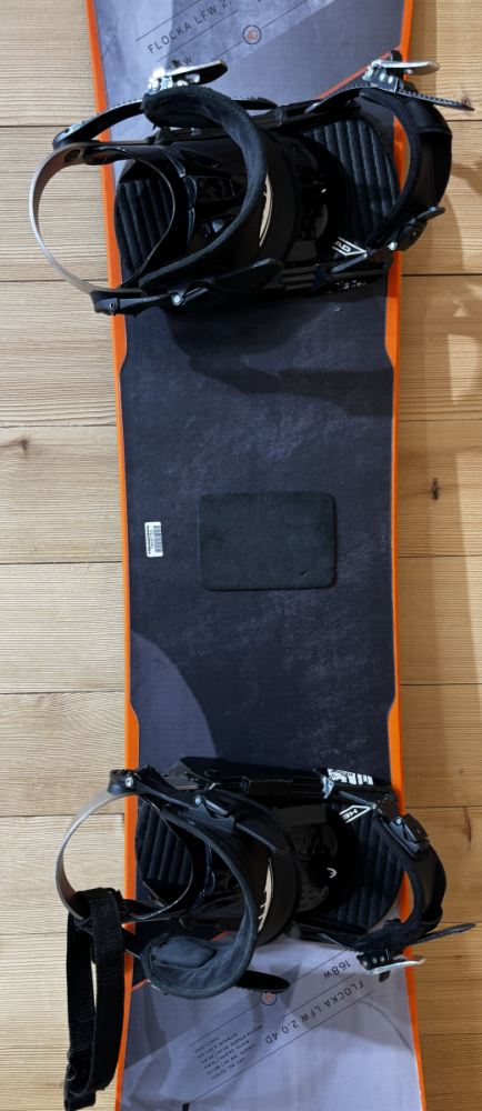 Head Flocka LFW 4D 168cm