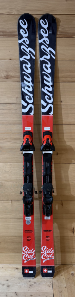 Stöckli Schwarzsee 177cm