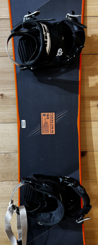 Head Focka LFW 163cm