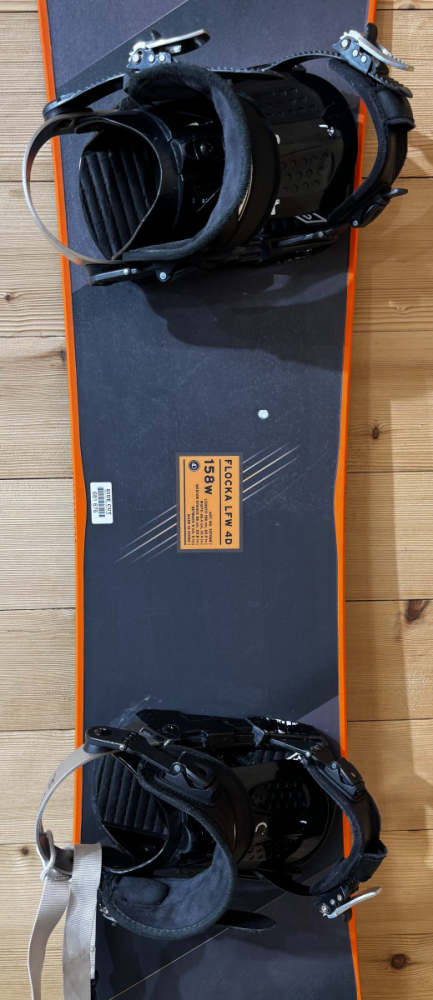 Head Flocka LFW 4D 158cm