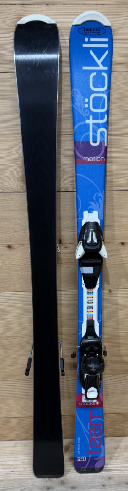 Stöckli Motion Team 120cm