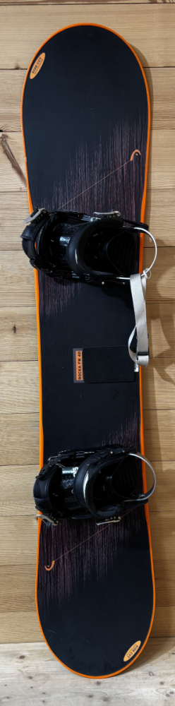Head Rocka FW 4D 158cm