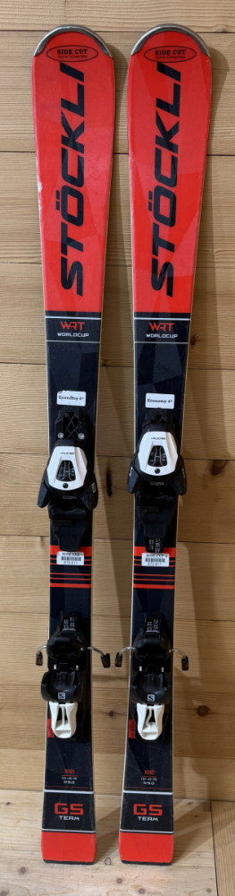 Stöckli GS Team 122cm