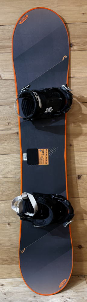 Head Flocka LFW 4D 158cm