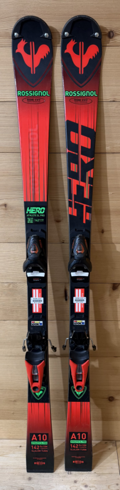 Rossignol Athlete SL pro 142cm