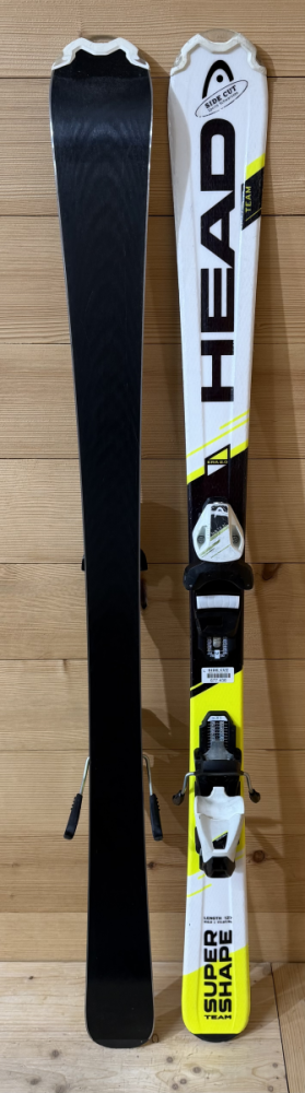 Head Supershape 127cm