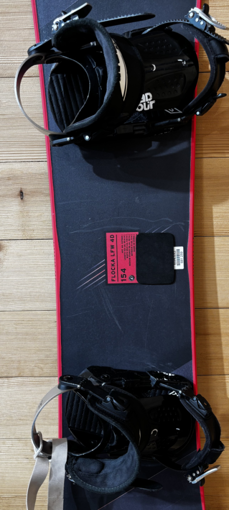 Head Flocka LFW 4D 154cm