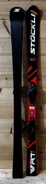 Stöckli Team-WRT 145cm