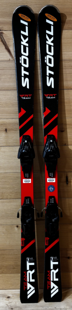 Stöckli Team-WRT 145cm