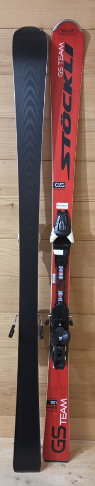 Stöckli Team GS 151cm