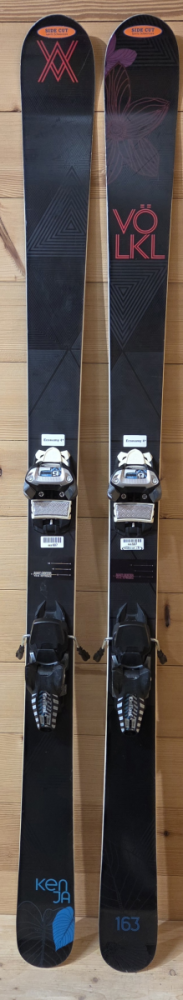 Völkl Kenja 163cm