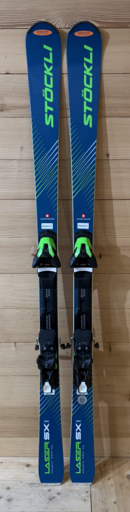 Stöckli Laser SX  165cm