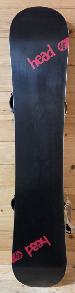 Head Rocka FW 4D 149cm