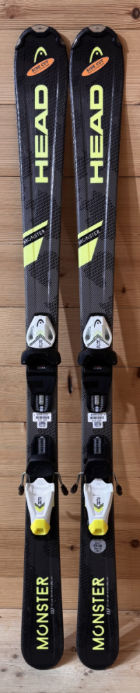 Head Monster SLR Pro 137cm