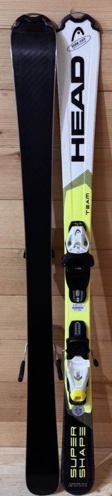 Head Supershape Team SLR Pro 127cm