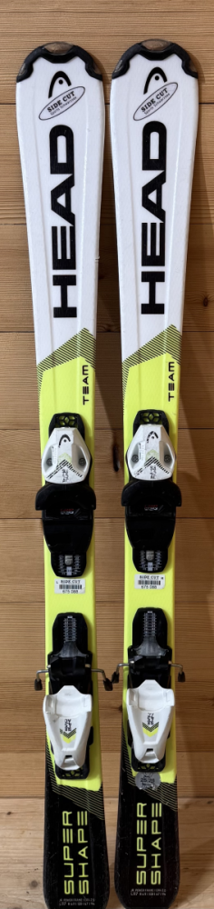 Head Supershape SLR Pro 117cm