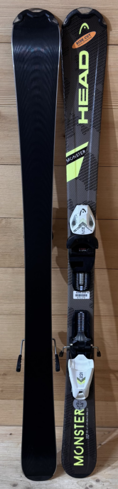 Head Monster SLR Pro 117cm