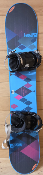 Head Libra LFW 4D 146cm