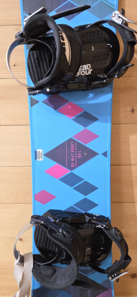 Head Libra LFW 4D 146cm